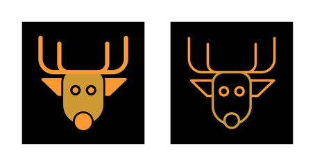 Rudolf Icon Design