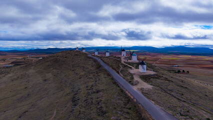 Castillo de La Muela o de Consuegra