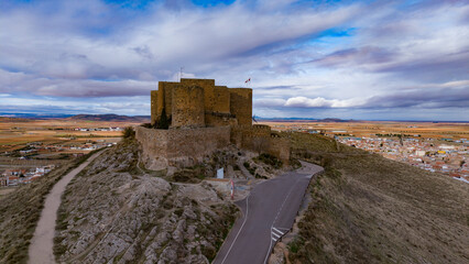 Castillo de La Muela o de Consuegra