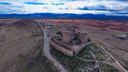 Castillo de La Muela o de Consuegra