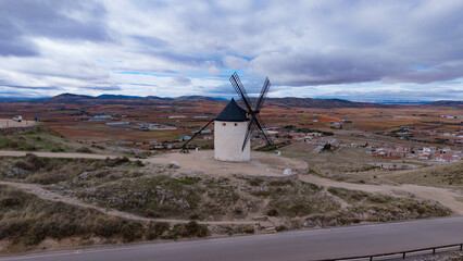 Castillo de La Muela o de Consuegra