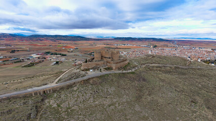 Castillo de La Muela o de Consuegra