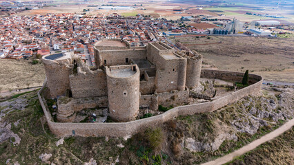 Castillo de La Muela o de Consuegra