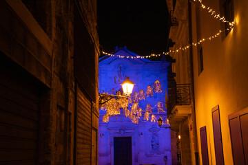 Taranto  Duomo San Cataldo