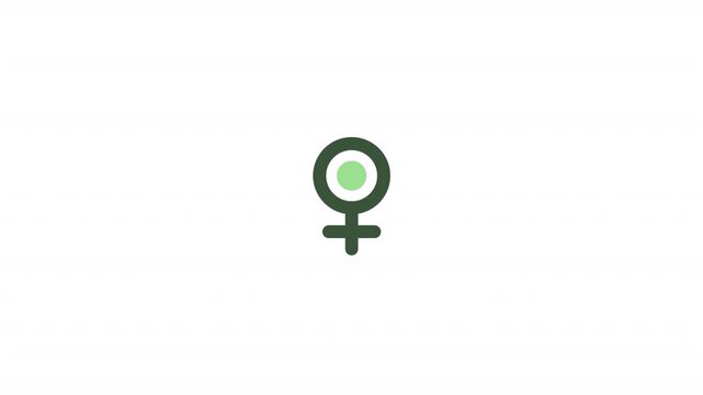 Female symbol