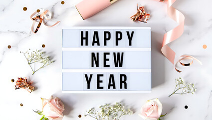 HAPPY NEW YEAR EVENT 2026