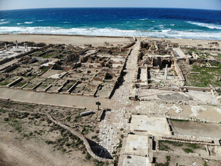 Caesarea National Park