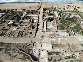 Caesarea National Park
