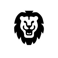 lion head icon