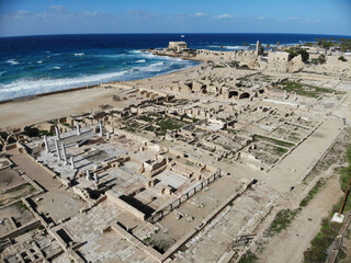 Caesarea National Park