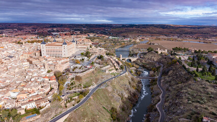 Toledo , Ciudad Imperial , Castilla la Mancha
