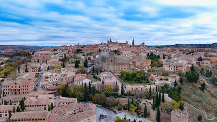 Toledo , Ciudad Imperial , Castilla la Mancha