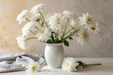 bouquet of daisies