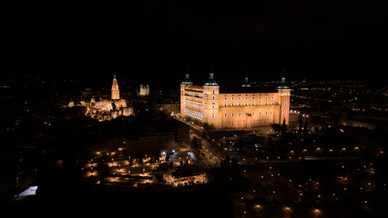Toledo , Ciudad Imperial , Castilla la Mancha