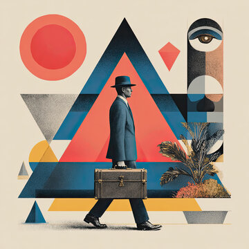 Business in graphics