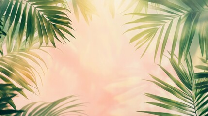 Balinese tropical greenery with sunlight reflection symbolizing paradise harmony exotic summer vacation lifestyle relaxation wellness beauty adventure happiness freedom travel and peaceful environment