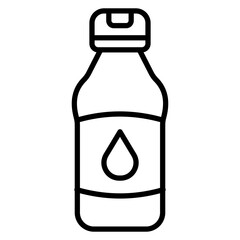Water Bottle icon