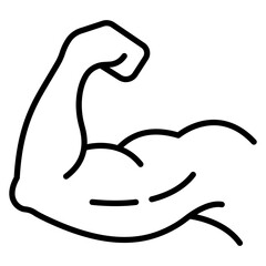 Muscle icon