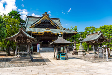 千葉県成田市 成田山新勝寺 釈迦堂