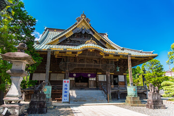千葉県成田市 成田山新勝寺 釈迦堂