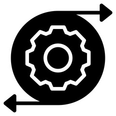 Refresh Setting Icon