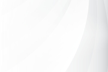 abstract white background with gradient color and artistic dynamic line decoration