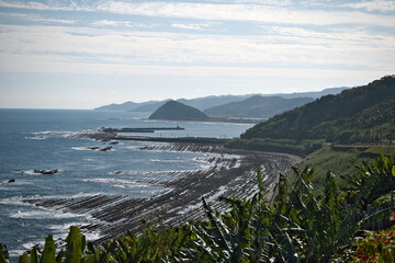 宮崎県宮崎市の日南海岸