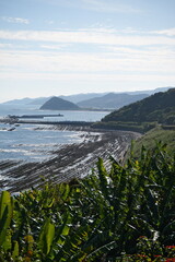 宮崎県宮崎市の日南海岸