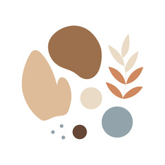 paper and paint texture elements