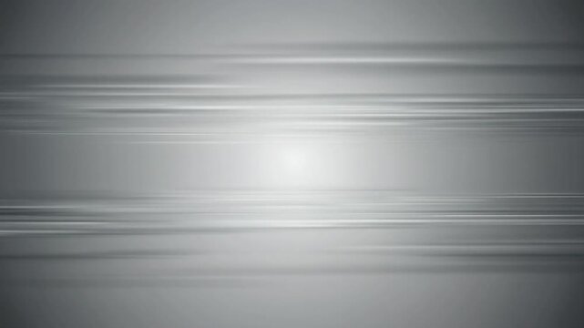 Abstract Speed Lines Background with Light Streaks.