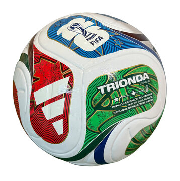 Official ball of the 2026 World Cup.