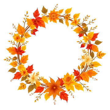 rustic autumn round leaves frame, farmhouse fall wreath, rustic cabin wreath circle, rustic wood texture frame, autumn barn border, rustic outdoors wreath, woodland rustic leaves circle, rustic harves