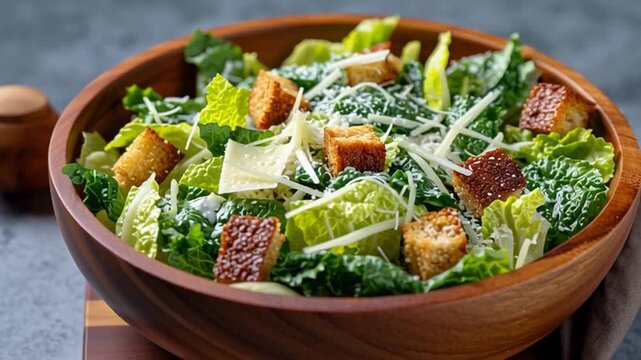 classic caesar salad