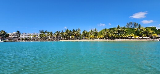 Turtle Bay, Balaclava, Mauritius