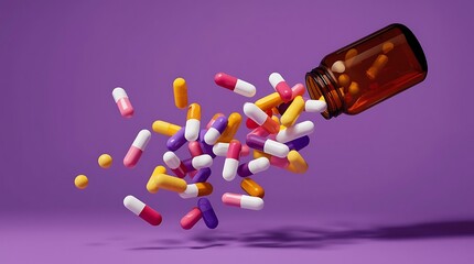 increase in medication consumption , Rising medication use