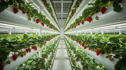 Hydroponic greenhouses , Hydroponic farm