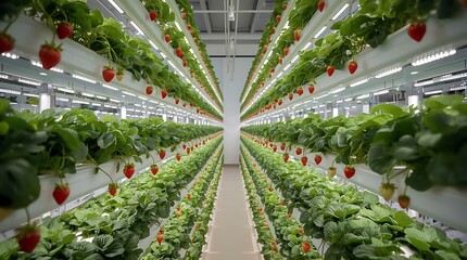 Hydroponic greenhouses , Hydroponic farm