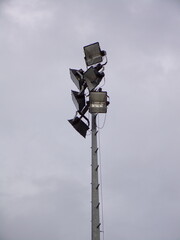 High-Mast Lighting Infrastructure