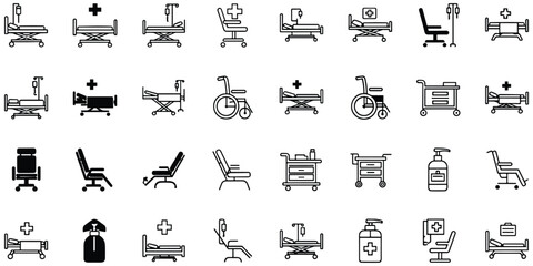 Abstract geometric composition with vibrant color accents and clean lines