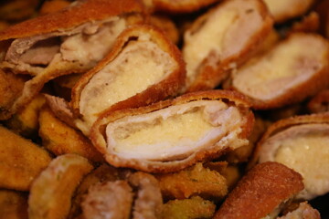 cheese roll