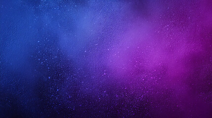 Abstract background featuring a blend of vibrant blue and purple hues creating a captivating visual effect