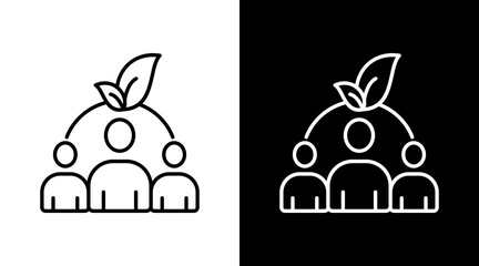 Community Impact Icon