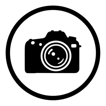 digital camera icon transparent image logo