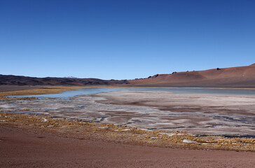 Pacana caldera Viewpoint, Atacama, Chile