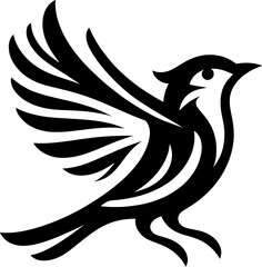  logo silhouette vector illustration  for your brand