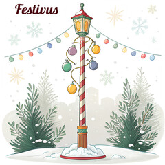 Festivus Celebration Day, Festivus Holiday Festival, Happy Festivus Celebration, Festivus Traditions Day, Festivus Winter Fest