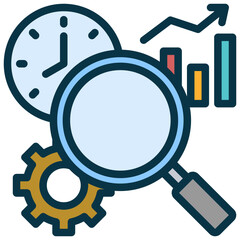 Analysis Icon