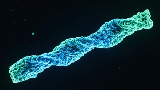 A high-detail cinematic macro visualization of various viruses in motion, showcasing their unique shapes, surface patterns, and fluid biological movement in an artistic, mesmerizing micro-environment