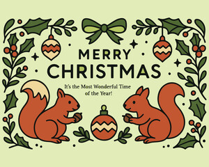 Funny cartoon vector illustration set of baby wild animals and domestic pets like cat, bird, chicken, rabbit, dog, squirrel, fox, and duck on a seamless nature pattern for an Easter greeting card desi