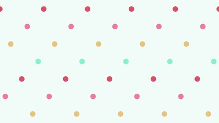 4K Colorful Easter Animated Background | Vibrant Easter Celebration Animation 4K | Festive Spring Easter Eggs Motion Backdrop | Bright Easter Holiday Animated Design | Cheerful Springtime Easter - Powered by Adobe